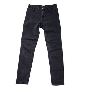 Acne Studios Jeans Black Denim Skinny Style Women's Size 30
